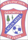 Escudo de A.D. Lagun Artea