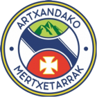 Escudo de Artxandako Mertxetarrak K.T.