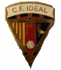 Escudo de C.F. Ideal