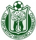 Escudo anterior de C.D. Arenteiro