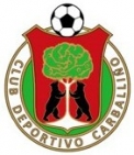 Escudo anterior de C.D. Arenteiro