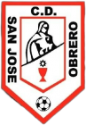 Escudo de C.D. San José Obrero [cue]