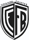 Escudo de C.F. Benidorm Foietes