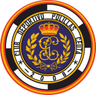 Escudo de C.D. Polillas Ceuta