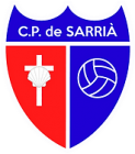 Escudo de C.P. Sarrià