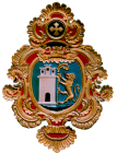 Escudo anterior de Sporting Celanova C.F.