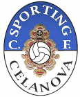 Escudo de Sporting Celanova C.F.