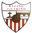 Escudo anterior de Racing Vilariño