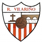 Escudo anterior de Racing Vilariño