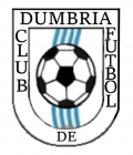 Escudo anterior de C.F. Dumbría