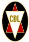 Escudo anterior de C.D. Logroño