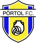 Escudo de Pòrtol F.C.