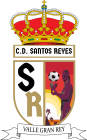 Escudo de C.D. Santos Reyes