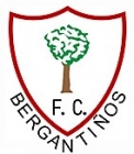 Escudo anterior de Bergantiños F.C.