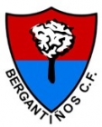 Escudo anterior de Bergantiños F.C.
