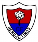 Escudo anterior de Bergantiños F.C.