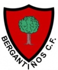 Escudo anterior de Bergantiños F.C.