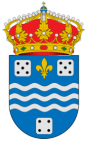 Escudo anterior de A.D. Bóveda