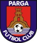 Escudo anterior de Parga F.C.