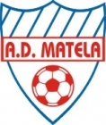 Escudo anterior de A.D. Matela
