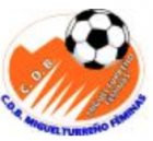 Escudo asociado a C.D.B. Miguelturreño Féminas [1]