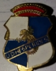 Escudo anterior de Real Hespérides S.D.