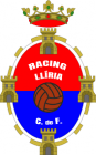 Escudo de Racing Llíria C.F.