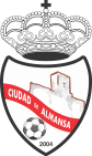 Escudo de C.D. Ciudad de Almansa