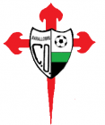 Escudo anterior de S.D. Barallobre