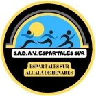 Escudo de S.A.D. Espartales Sur