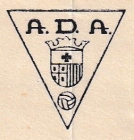 Escudo asociado a A.D. Aragonesa