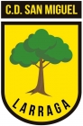 Escudo de C.D. San Miguel [nav]