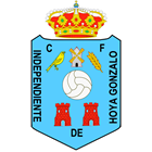 Escudo de C.F. Independiente Hoya Gonzalo