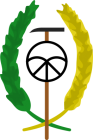 Escudo anterior de A.P. Almansa