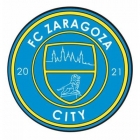 Escudo de Zaragoza City F.C.