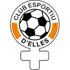Escudo de C.E. d'Elles