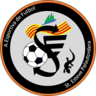 Escudo asociado a A.E.F. Sant Esteve Palautordera