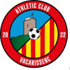 Escudo de Athletic C. Vacarissenc