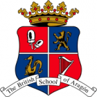 Escudo asociado a Col. Británico Aragón