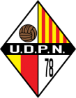 Escudo de U.D. Pueblo Nuevo 78