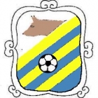 Escudo anterior de S.D. Luaña