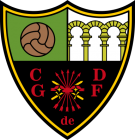 Escudo anterior de C. Atlético Cordobés