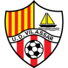 Escudo anterior de U.E. Vilassar de Mar