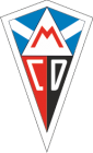 Escudo anterior de C.D. Mensajero