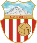 Escudo de C.D. Norte [sct]