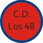 Escudo de C.D. Los 48