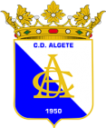 Escudo de C.D. Algete [3]