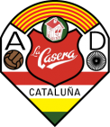 Escudo de A.D. La Casera