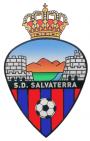 Escudo de S.D. Salvatierra [pon]