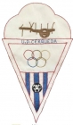 Escudo anterior de U.D. Cerqueda